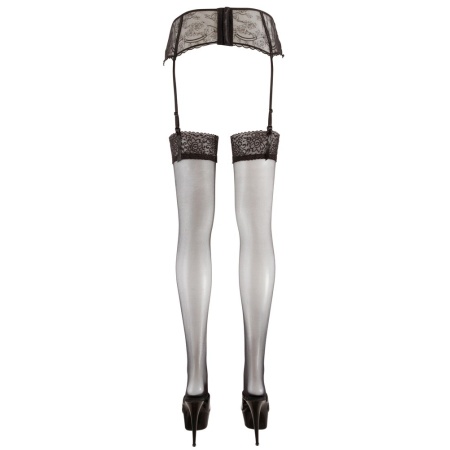 Stockings black 3 - 4