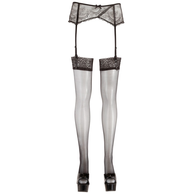 Stockings black 4 - 3