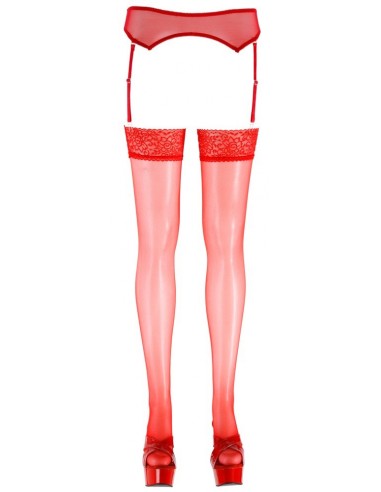 Stockings red 2