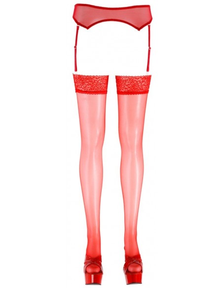 Stockings red 2