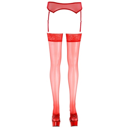 Stockings red 4 - 3
