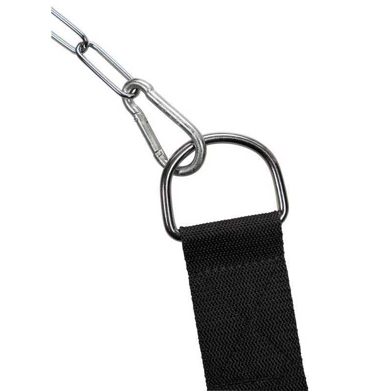Hot Rockin Swing – huśtawka erotyczna z siedziskiem PP, regulowanym oparciem i łańcuchem chromowanym, 53 x 28 x 5 cm - 7
