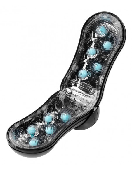 Flip Orb Strong Blue Rush