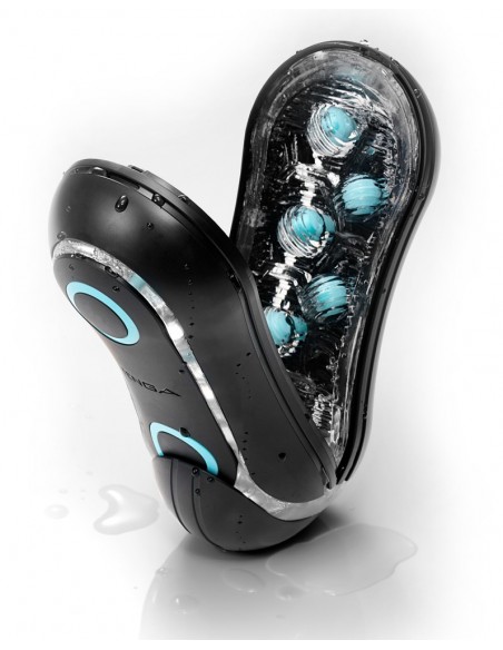 Flip Orb Strong Blue Rush