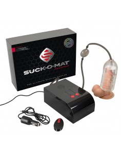 Suck-O-Mat RC 2
