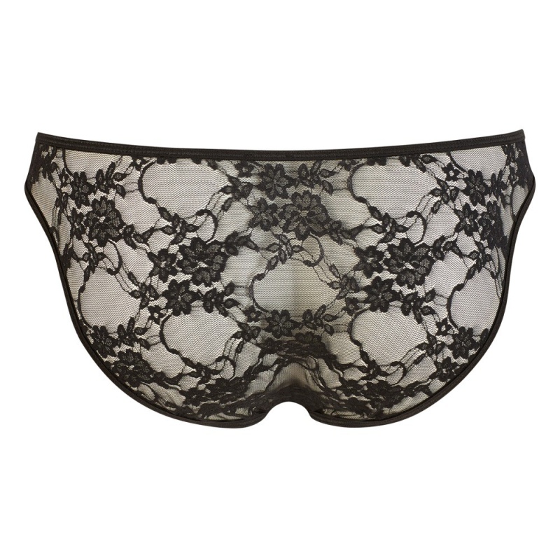 Men's Briefs Lace XL - 5