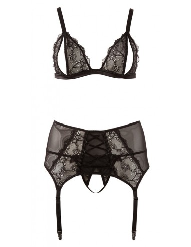 Bra Suspender Set XL