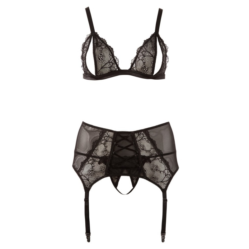Bra Suspender Set - 4