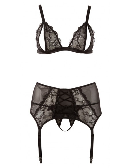 Bra Suspender Set XL