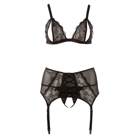 Bra Suspender Set - 4