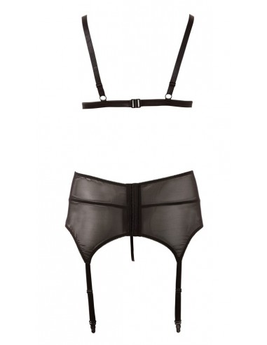 Bra Suspender Set XL