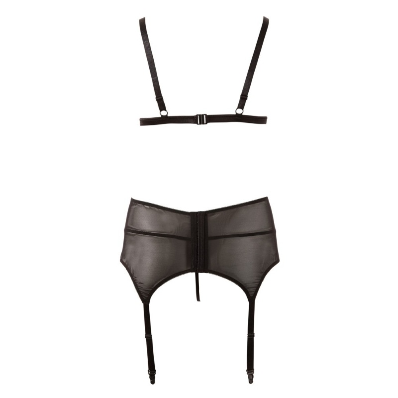 Bra Suspender Set - 6