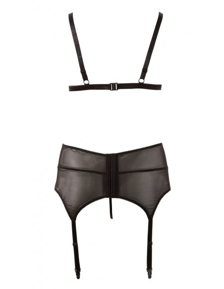 Bra Suspender Set XL