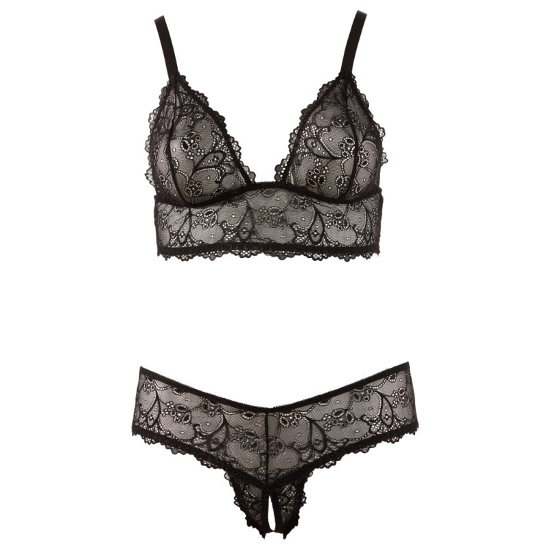 Bra and G-string - 4