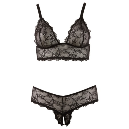 Bra and G-string - 4