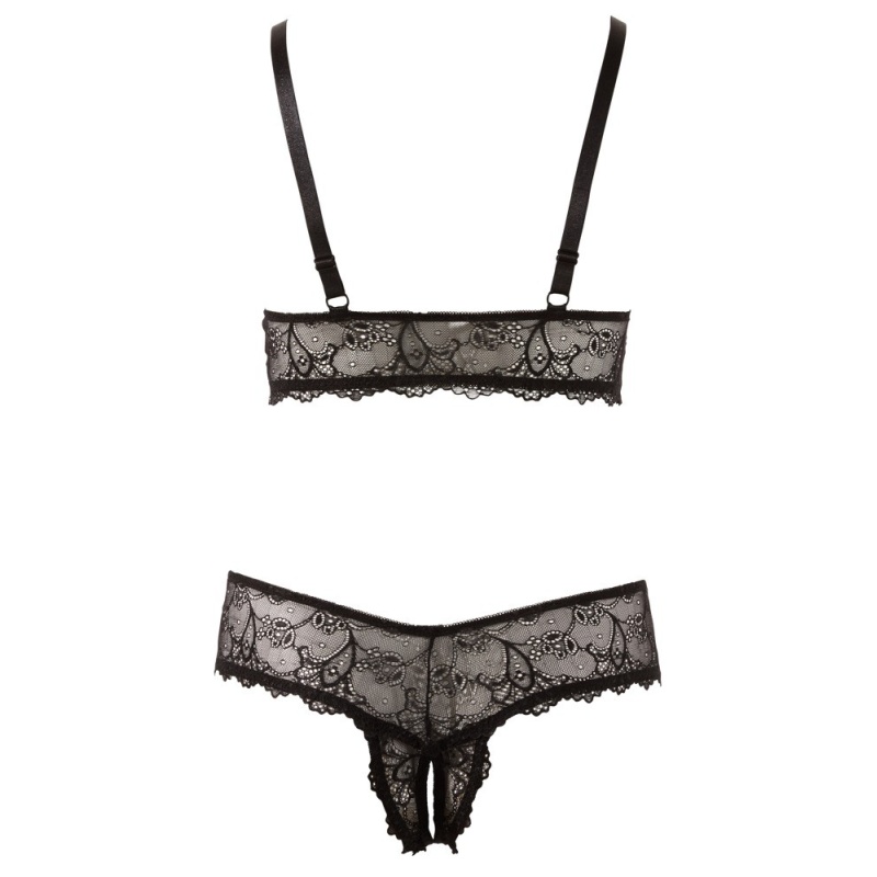 Bra and G-string - 6