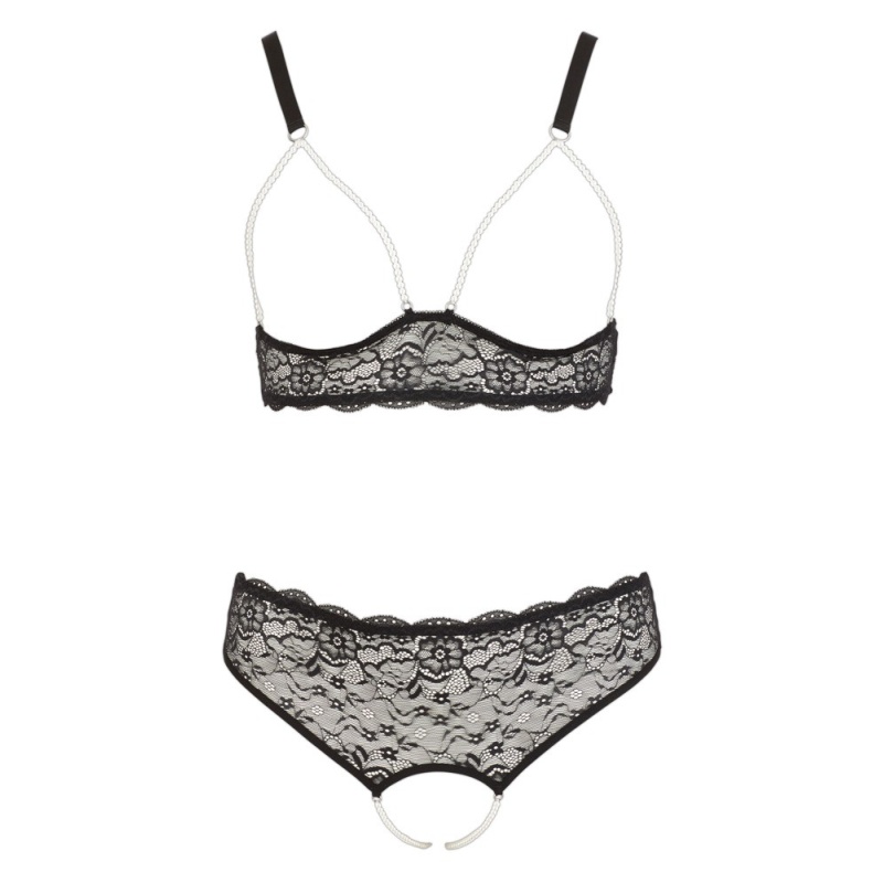 Pearl Set Black XL - 5