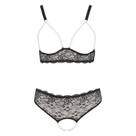 Pearl Set Black XL - 5