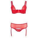 Bra Set red - 5
