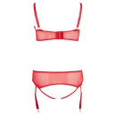 Bra Set red 90E/XL - 8