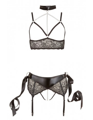 Bra Set Bondage S