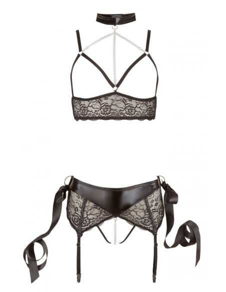 Bra Set Bondage S