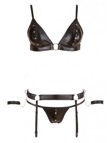 Bra Set Bondage M