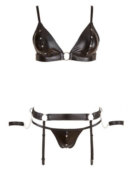 Bra Set Bondage M