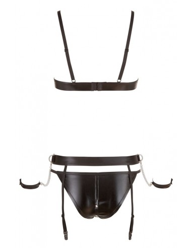 Bra Set Bondage M