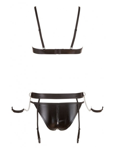 Bra Set Bondage M
