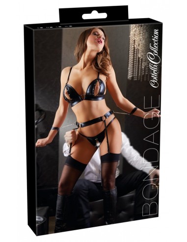 Bra Set Bondage L