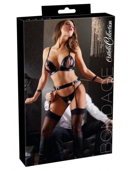 Bra Set Bondage XL