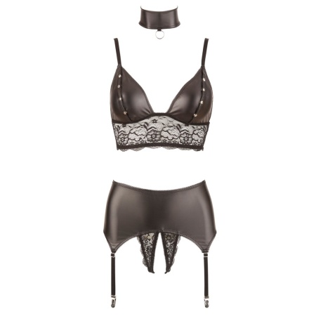 Bra Suspender Set - 5