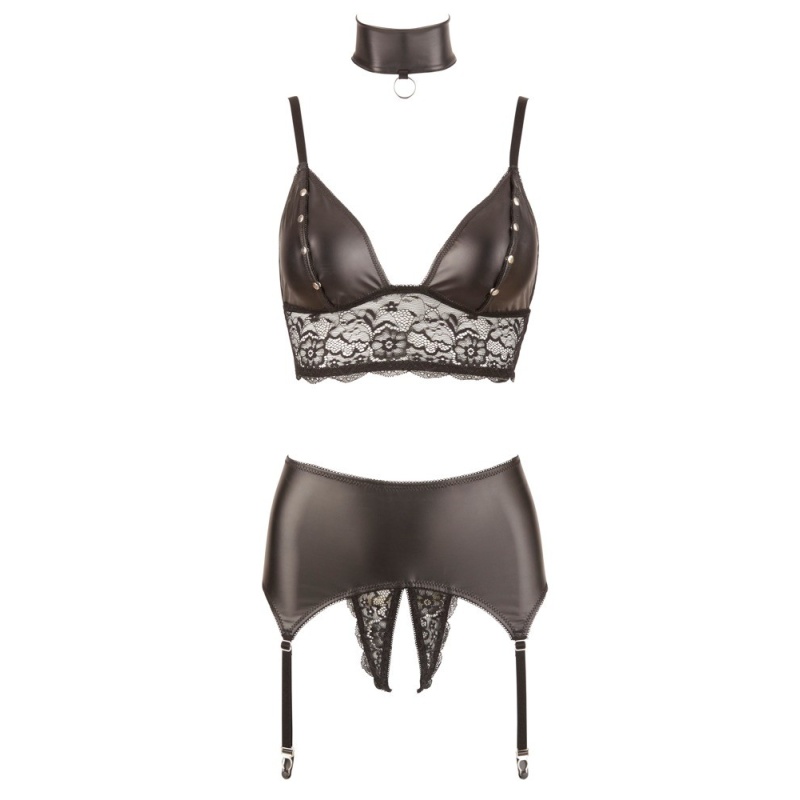 Bra Suspender Set XL - 5