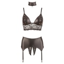 Bra Suspender Set XL - 5