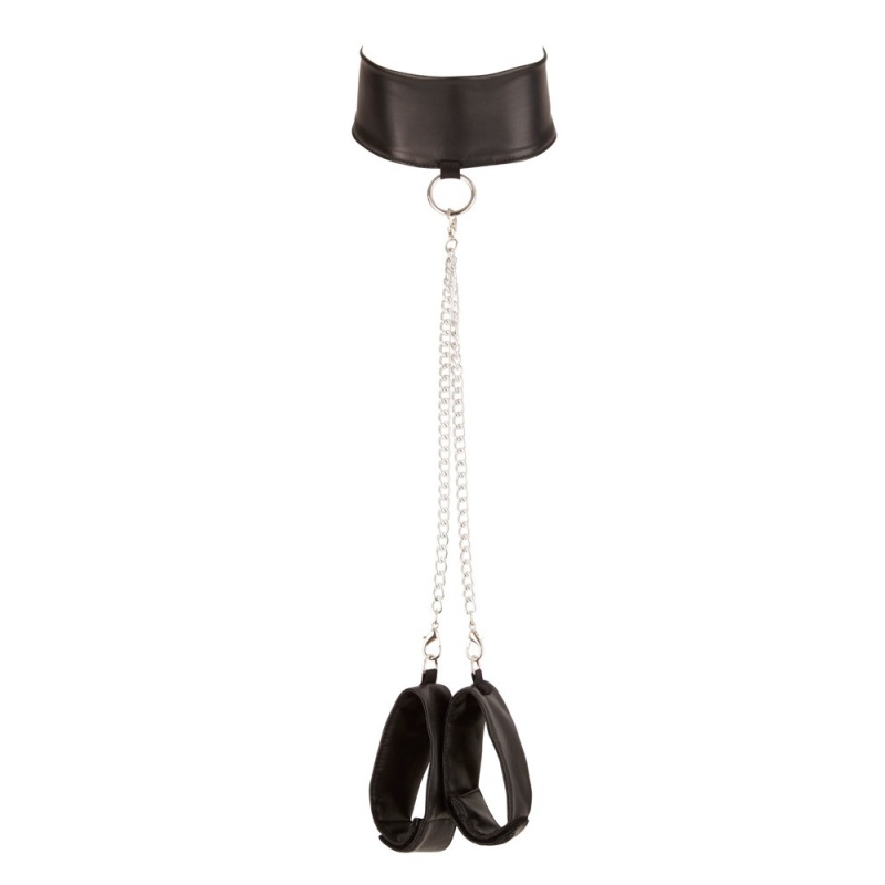Bra Suspender Set XL - 6