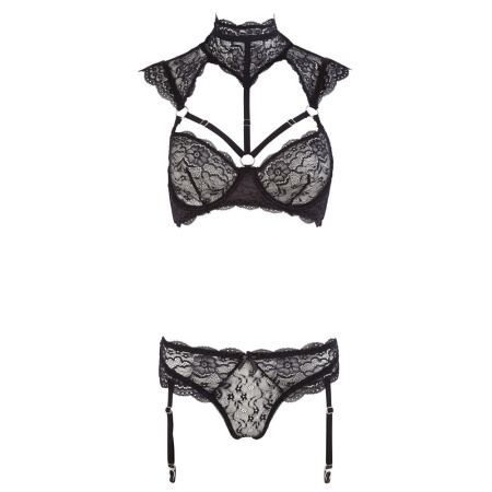 Bra Set Lace 85B/L - 4