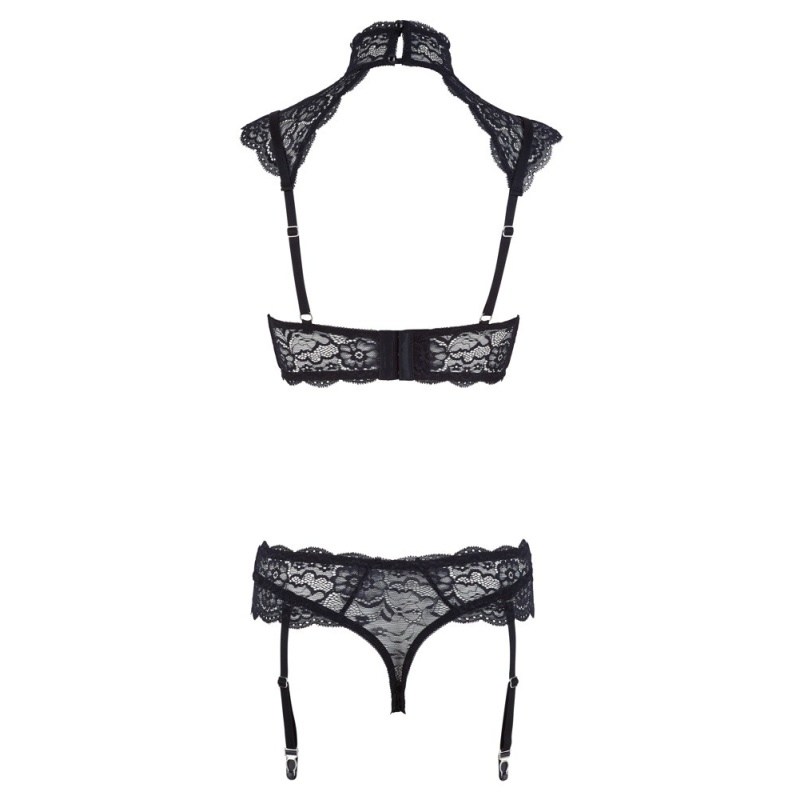 Bra Set Lace 85B/L - 6