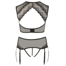 Lace Set black - 10