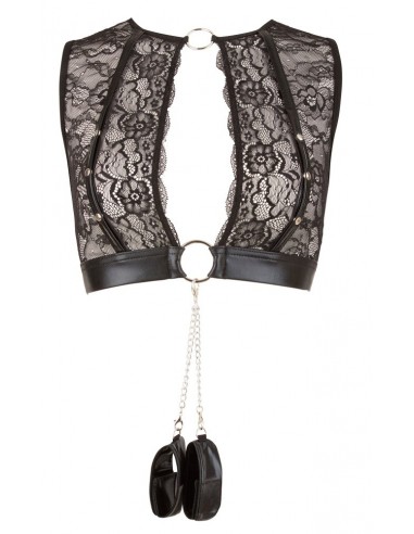 Top Set Bondage XL