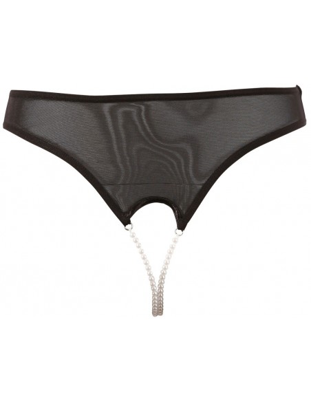 Pearl String black XL