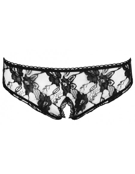 Crotchless Briefs black S