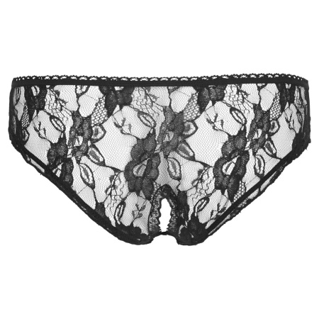 Crotchless Briefs black - 6
