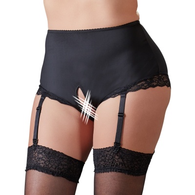 Open Suspender Briefs - 1 2