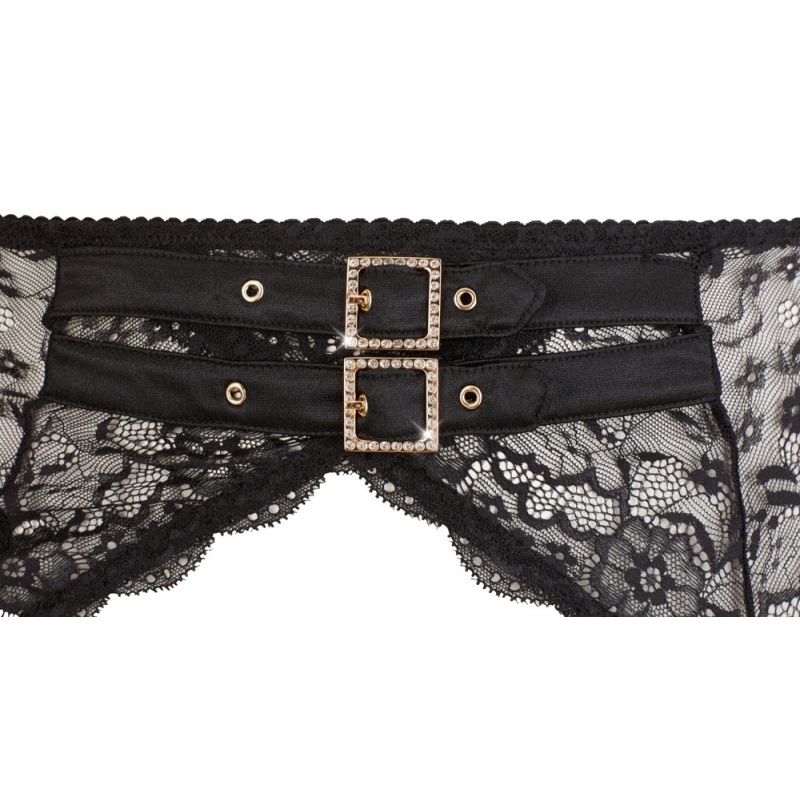 Shelf Bra Set 85D/L - 7