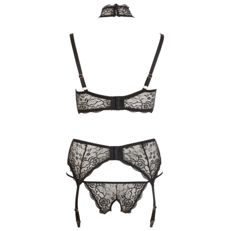 Shelf Bra Set 85D/L - 9