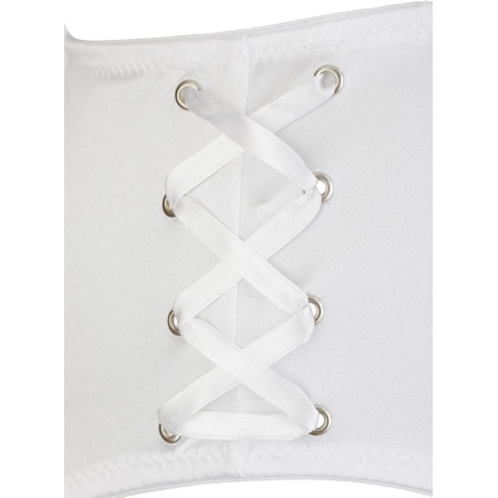 Shelf Bra Set white 80B/M - 12