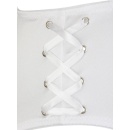 Shelf Bra Set white 80B/M - 12