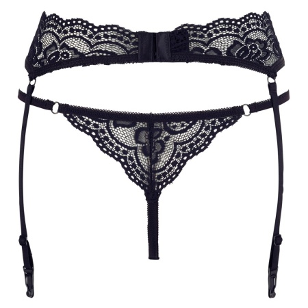 String & Suspenders black L - 5