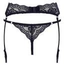 String & Suspenders black L - 5